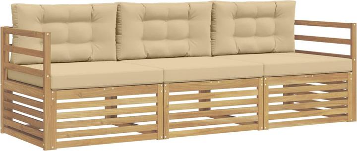 Produktbild vidaXL Outdoor-Sofa