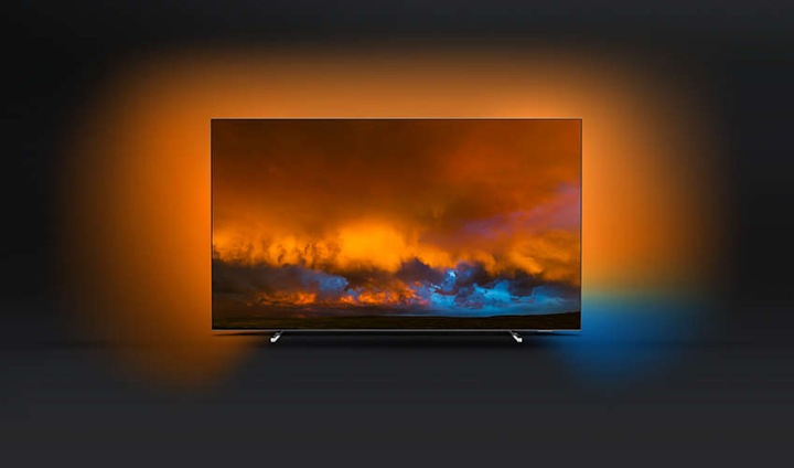 Actual product image Philips 65OLED804 (65", OLED, 4K, 2019)