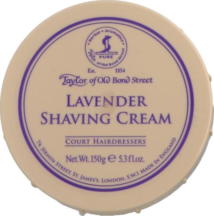 Immagine prodotto Taylor of Old Bond Street Crema da barba (Schiuma da barba)