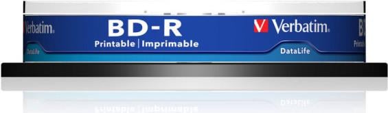 Produktbild Verbatim Bd-R (10 x)