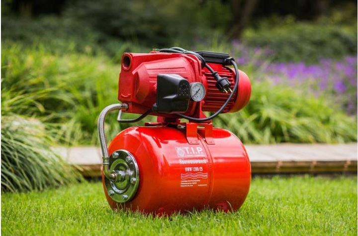 Actual product image T.I.P. Domestic waterworks HWW 1200/25 (Domestic water pump)