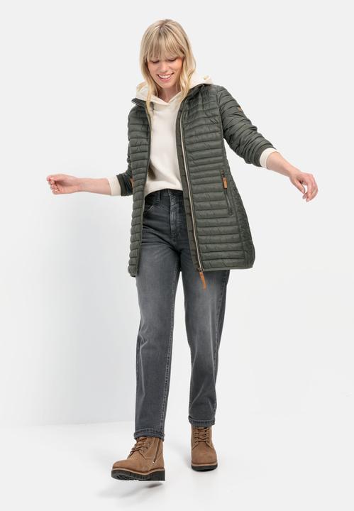 Image du produit Camel Active Veste matelassée en polyamide recyclé (38)
