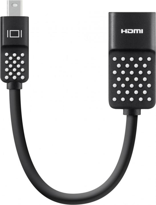 Produktbild Belkin Mini DP zu (HDMI, Mini DP, 12.70 cm)