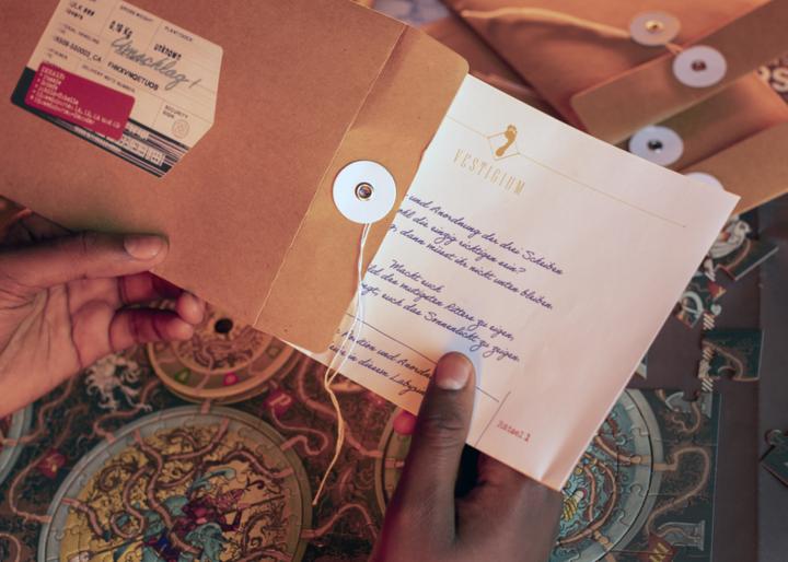 Actual product image Jumbo Escape Mission Season 1 Episode 1 (English, 1 - 4 Players)