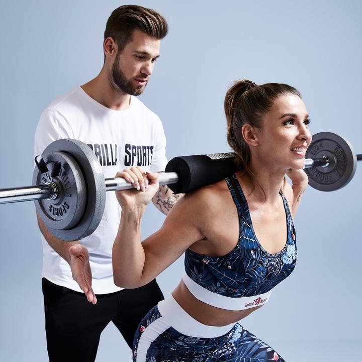 Image du produit Gorilla Sports Coussin pour le cou