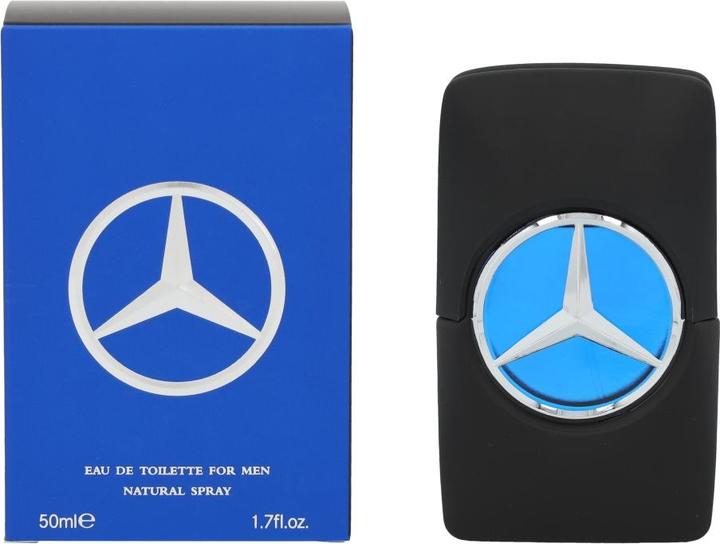 Actual product image Mercedes-Benz Man (Eau de toilette, 50 ml)