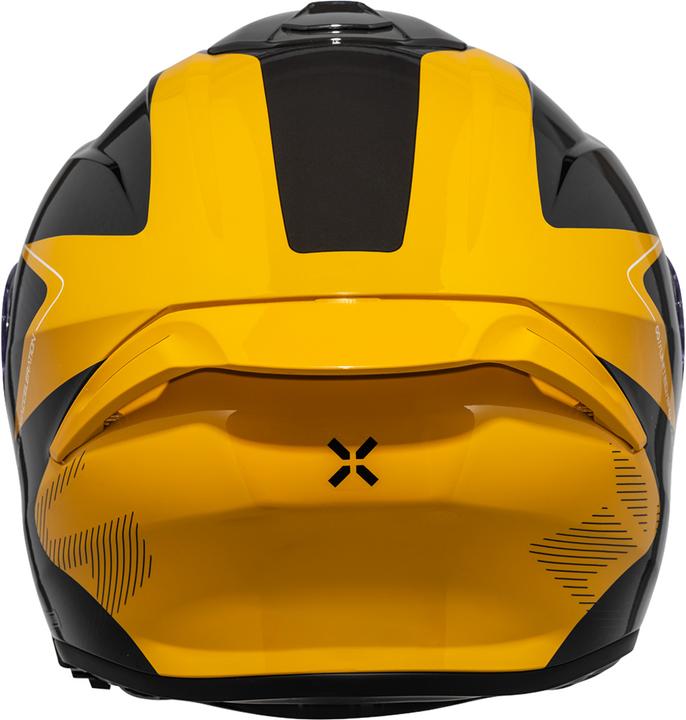 Produktbild iXS Rapid 1.0 Graphic casque intégral (S)