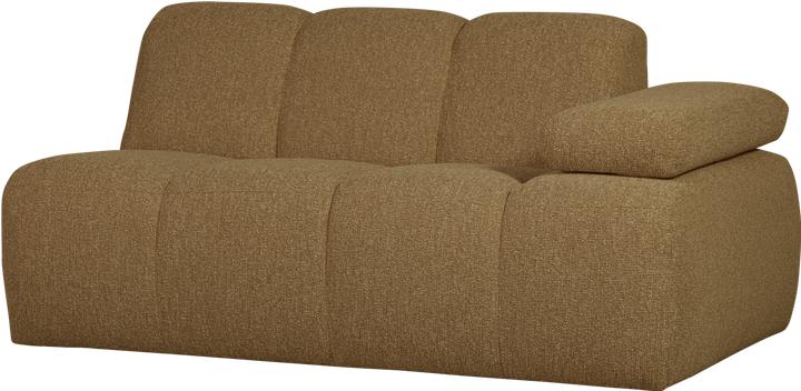 Brown Melange, Yellow