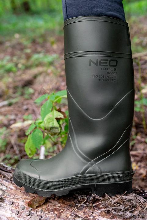 Actual product image Neo size 45 OB SRC work boots (OB, 45)