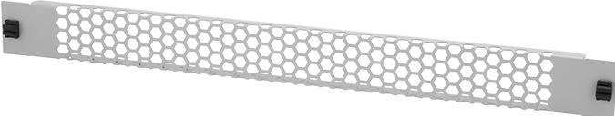 Actual product image LogiLink NWSZ 19" Ventilation Panel 1U Grey