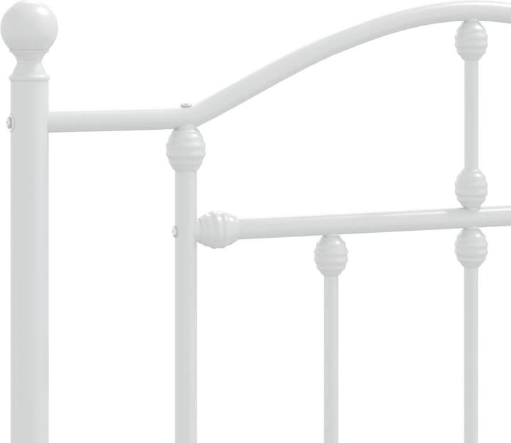 Produktbild vidaXL Bettgestell (90 x 190 cm)