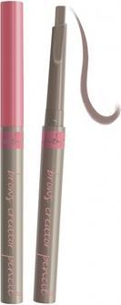 Lovely Crayon créateur de sourcils waterproof Crayon de contournement des sourcils 3 (Marron clair)