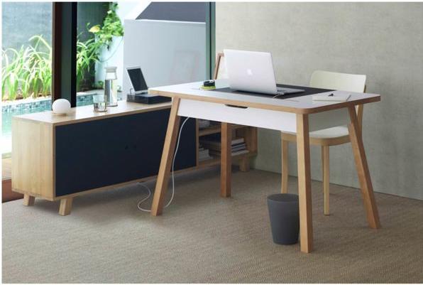 Productafbeelding BlueLounge StudioDesk (120 x 70 x 75 cm)