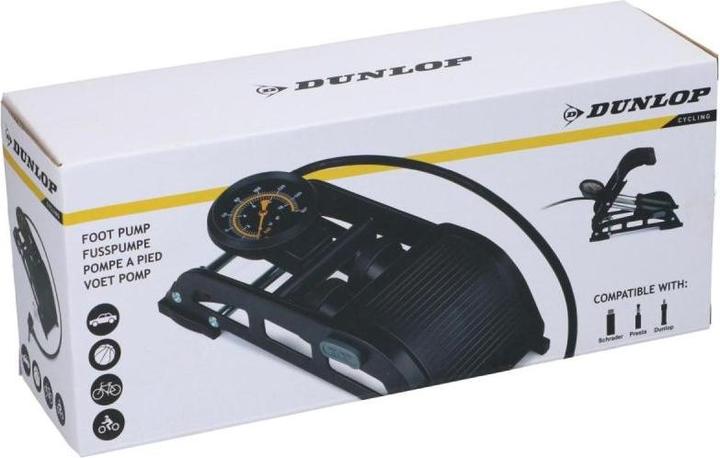 Immagine prodotto Dunlop Doppelte Fusspumpe