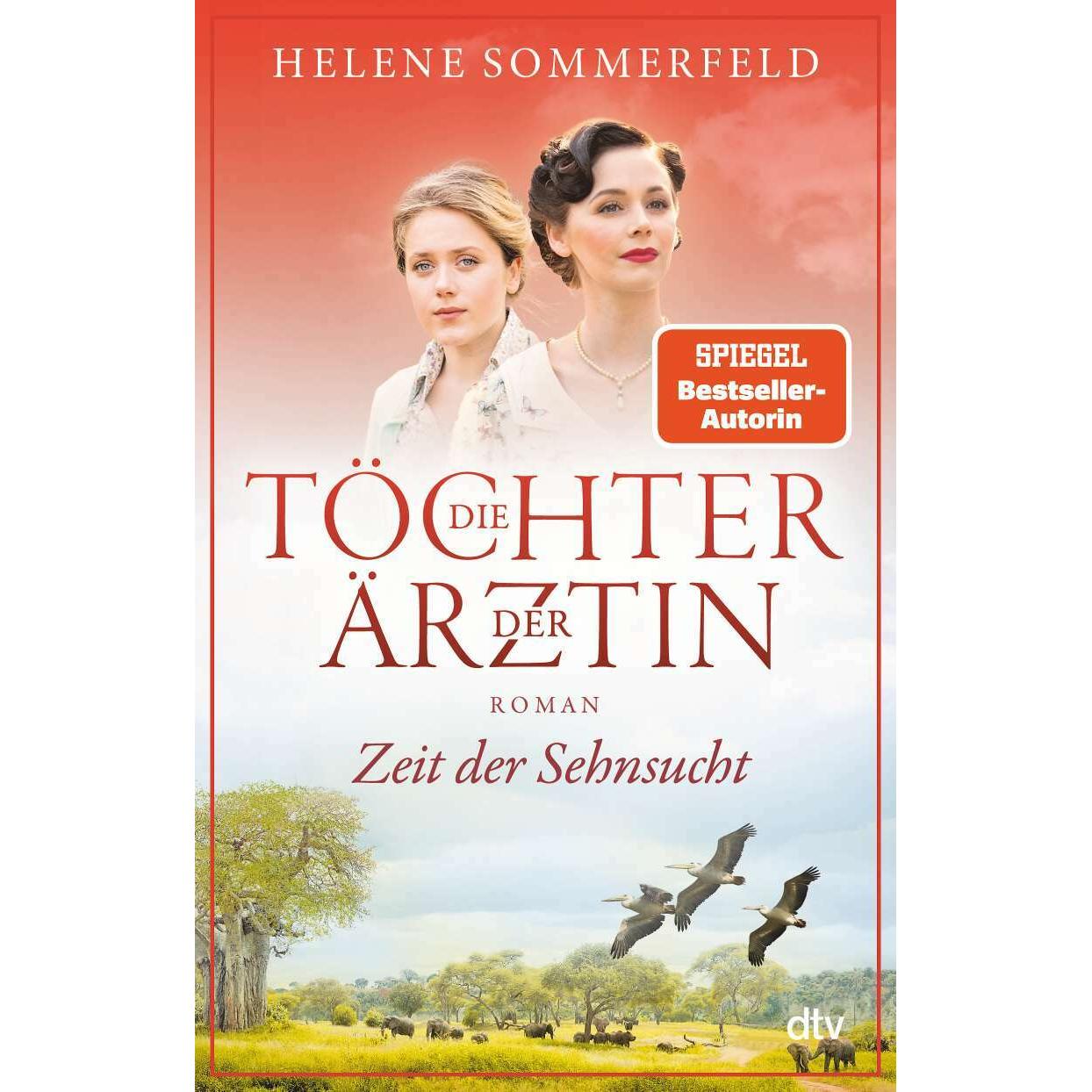Die Töchter der Ärztin, Belletristik von Helene Sommerfeld