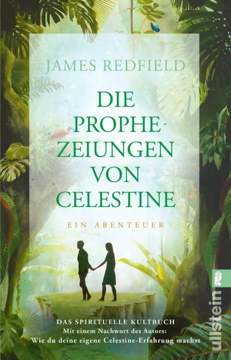 Produktbild Die Prophezeiungen von Celestine (Die Prophezeiungen von Celestine 1) (Deutsch, James Redfield, 2023)