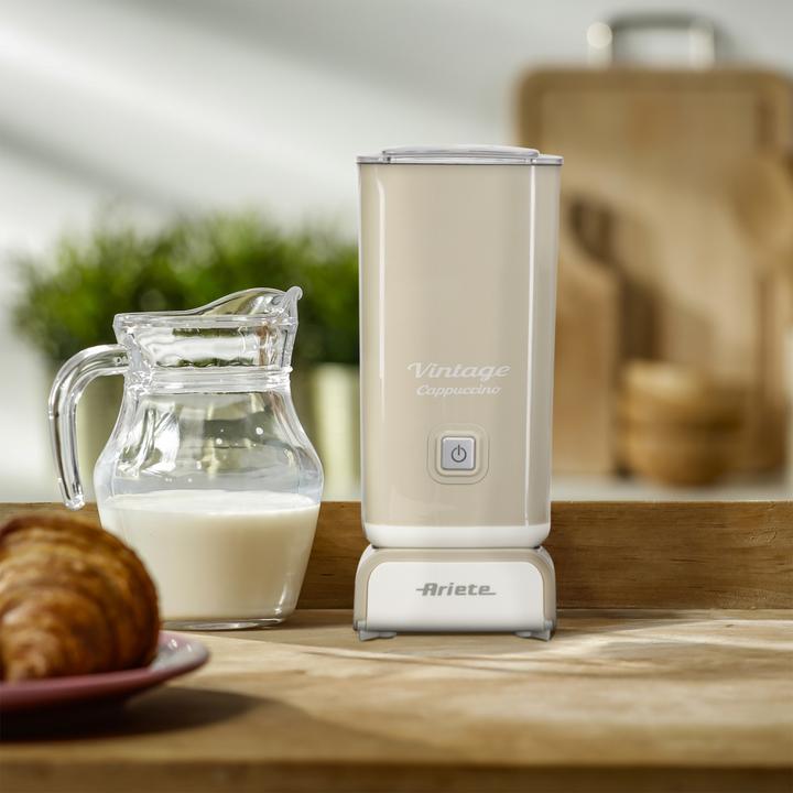 Produktbild Ariete 2878 Milchaufschäumer Vintage (250 ml)