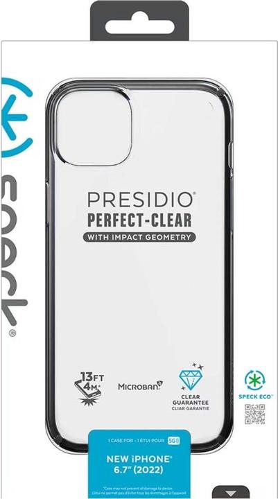 Immagine prodotto speck Custodia per iPhone 14 Plus/15 Plus (Apple iPhone 14 Plus, Apple iPhone 15 Plus)