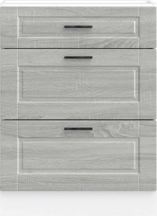 Image du produit vidaXL Küchenunterschrank (60 x 46 x 81.50 cm)