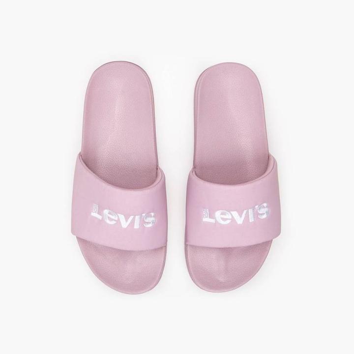 Produktbild Levis June Bold Gepolsterte Flip-Flops (40)