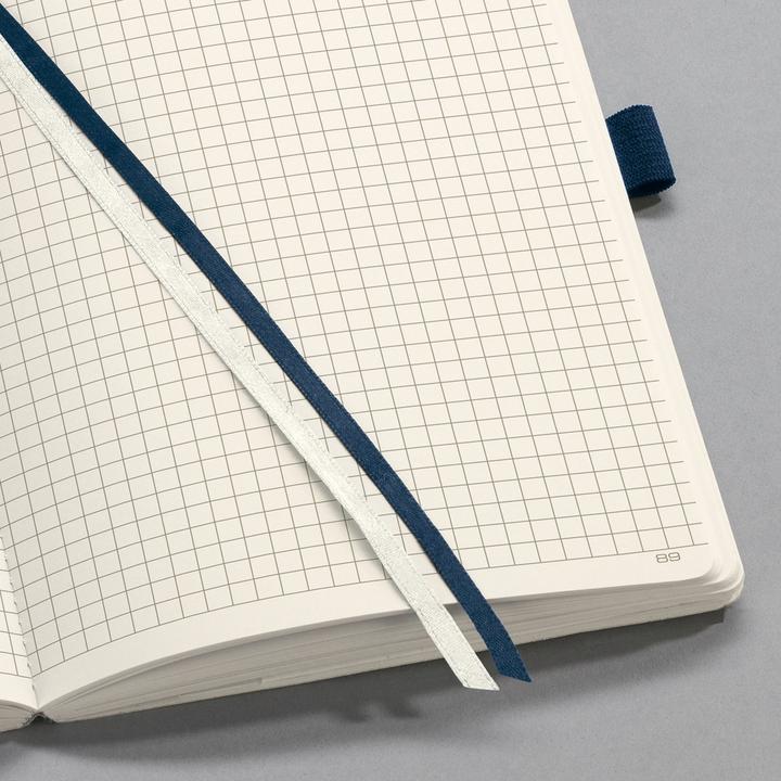 Actual product image Sigel Notebook CONCEPTUM Softcover Softwave (187 x 270 mm, Checked, Soft cover)