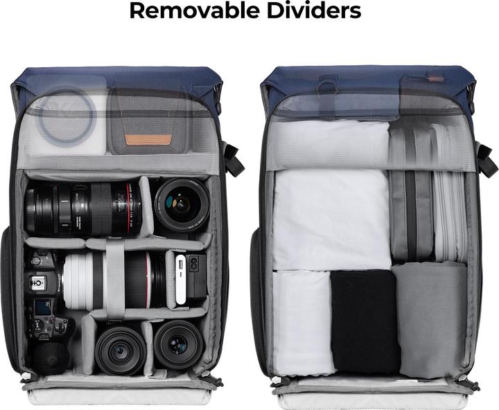 Produktbild K&F Concept Urban Wander 02 (Fotorucksack, 20 l)