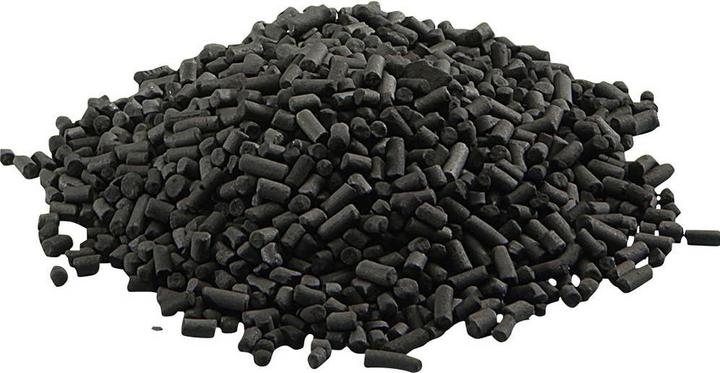 Actual product image Eden WaterParadise 95400 Aktivkohle Aquarium-Ersatz-Filtermaterial