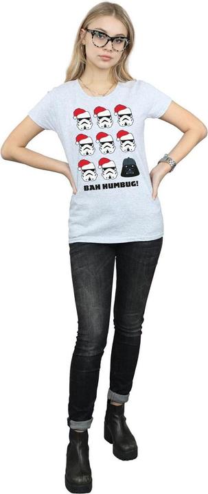 Produktbild Star Wars Christmas Humbug TShirt (XL)