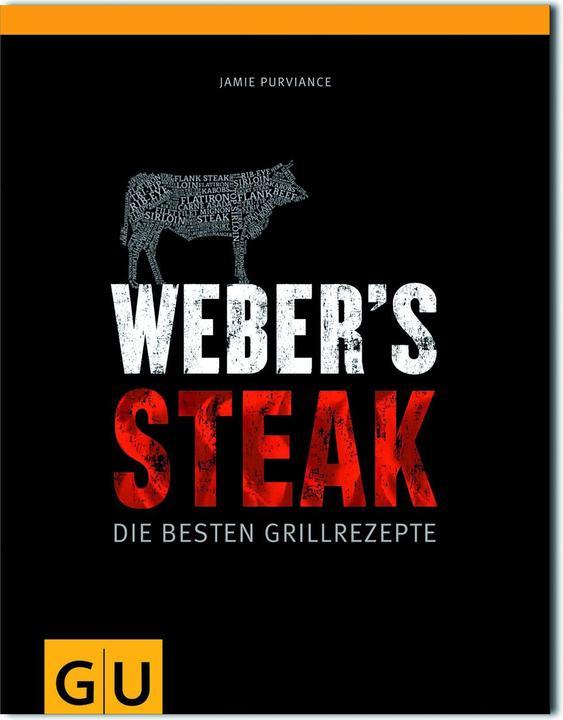 Weber s Steak (Deutsch, Jamie Purviance, 2011)