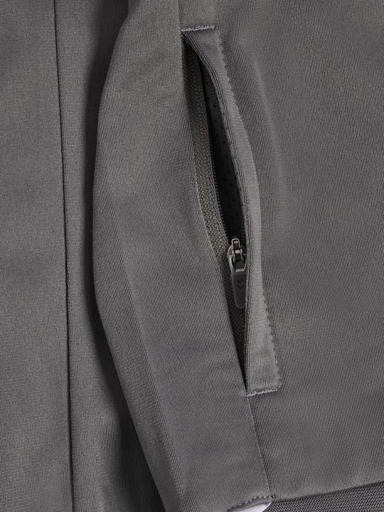 Actual product image hummel hmlCORE 2.0 TRACK ZIP JACKET KIDS (116)