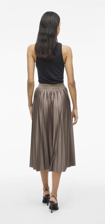 Actual product image Vila VINITBAN Plissee Midirock (M)