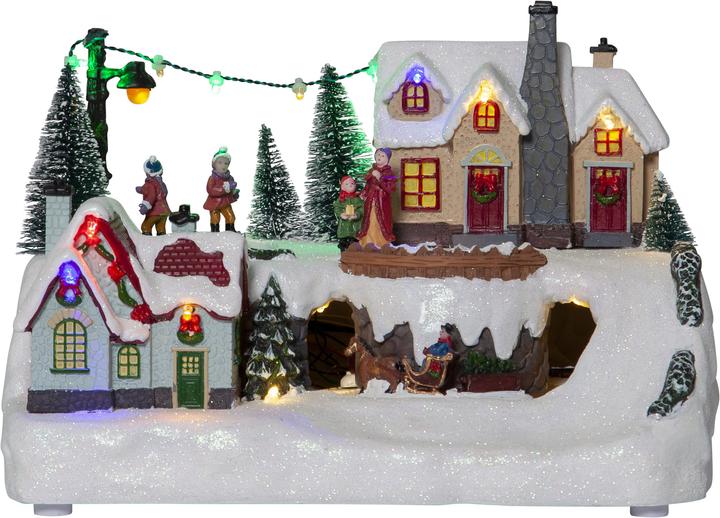 Image du produit Star Trading Fibre optique décorative Iceville