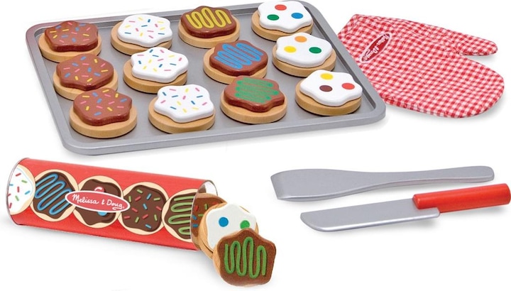 Melissa & Doug Plätzchen-Set