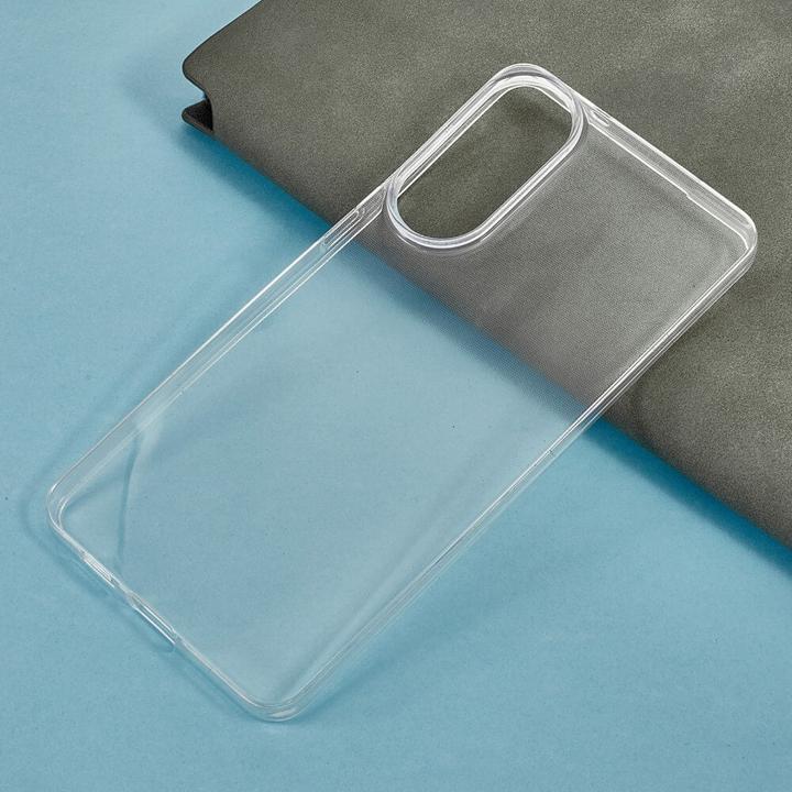 Produktbild Cover-Discount Galaxy S25 Edge - Klares TPU Backcover (Samsung Galaxy S25 Edge)