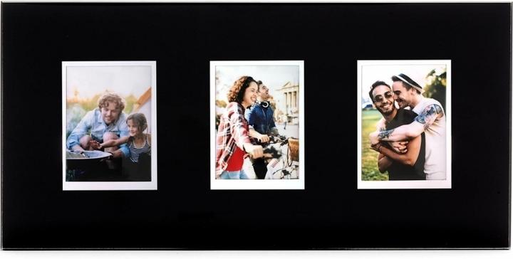 Produktbild Fujifilm Instax Triple Mini Glass Frame