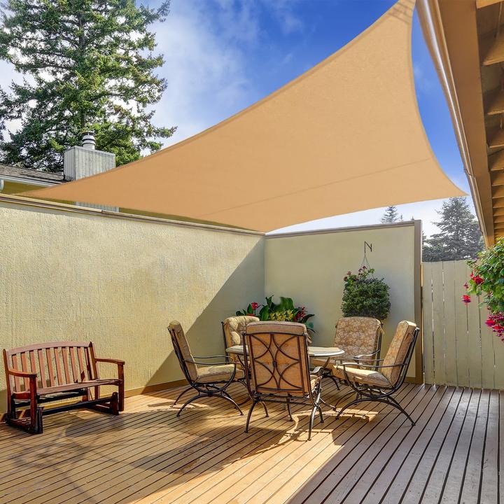 Produktbild Casa Pura Sonnensegel (3 x 3 x 3 m)