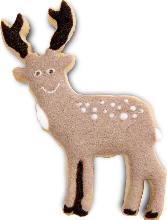 Produktbild Städter Ausstecher Hirsch Klein