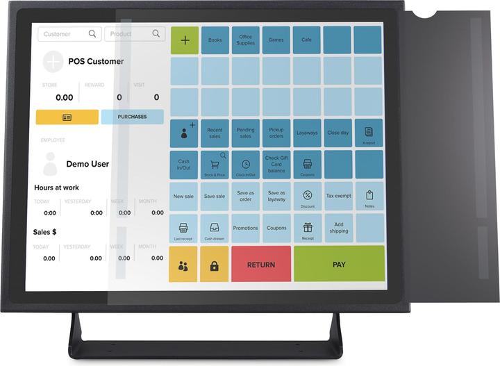 Immagine prodotto StarTech Filtro privacy da 19 (11.89", 5:4)