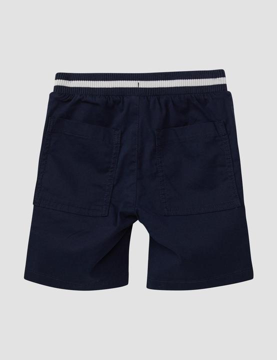 Produktbild S.Oliver Hose Bermuda aus Baumwollstretch mit Rippbund (116)