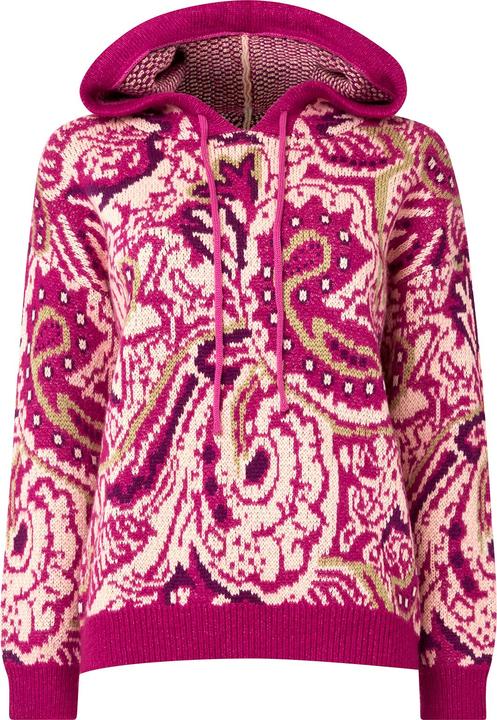 Produktbild Joe Browns Paisley Knitted Hoodie (44)