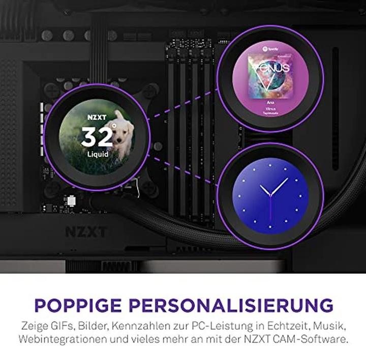 Produktbild NZXT Kraken Elite 280