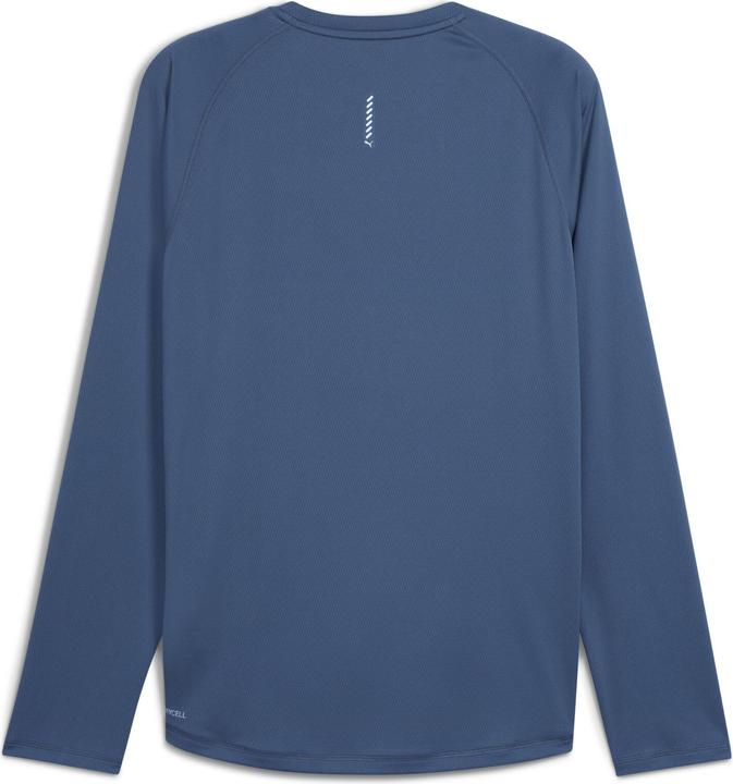 Actual product image Puma M Run Velocity Long Sleeve (Poly) (XL)
