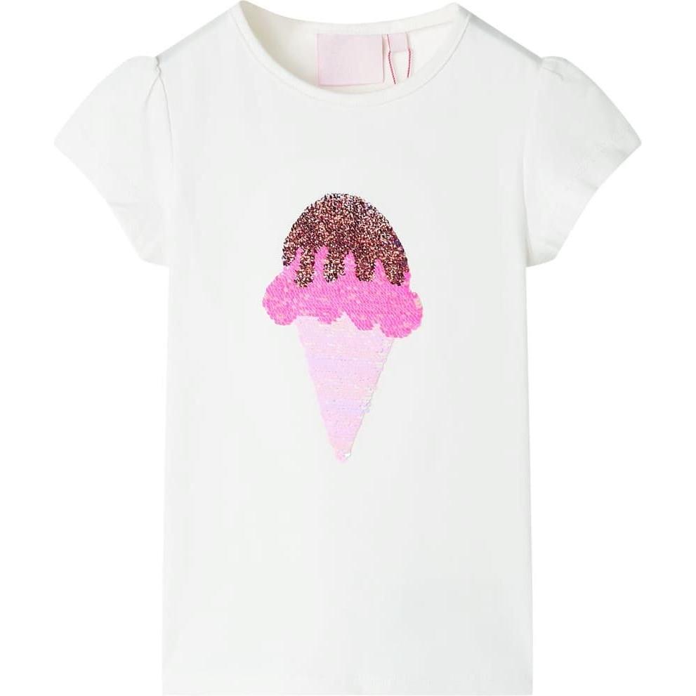 VidaXL, Unisex, Shirt, Jadyn, Weiss, (92)