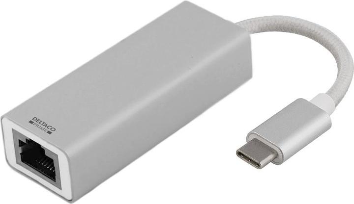 Immagine prodotto Deltaco Scheda di rete USBC-1077 Ethernet (USB-C, RJ45 (1x))