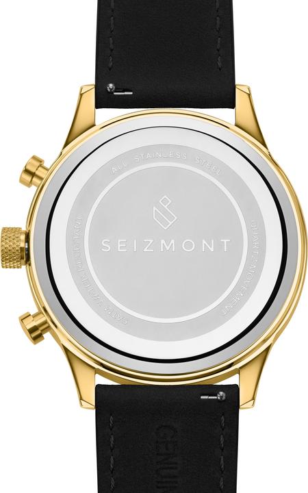 Immagine prodotto Seizmont Henrik (Orologio da polso analogico, 44 mm)