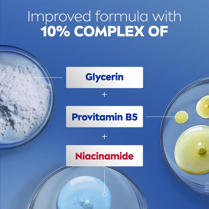 Actual product image NIVEA Repair & Care Body Lotion (Body cream, 400 ml)