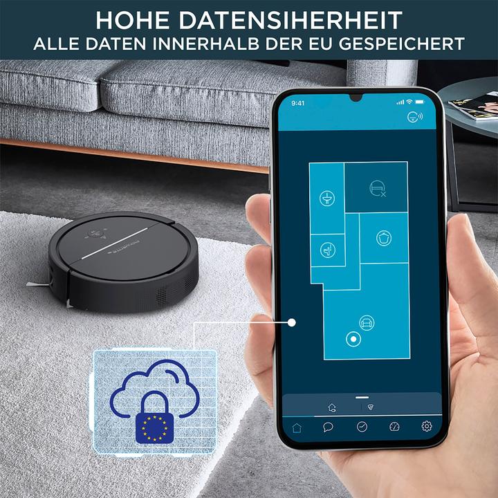 Produktbild Rowenta X-Plorer Serie 120 AI RR7875 - Robotstofzuiger (Wischtuch)