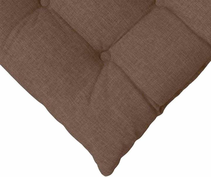 Image du produit vidaXL Sitzkissen (40 x 40 x 6 cm)