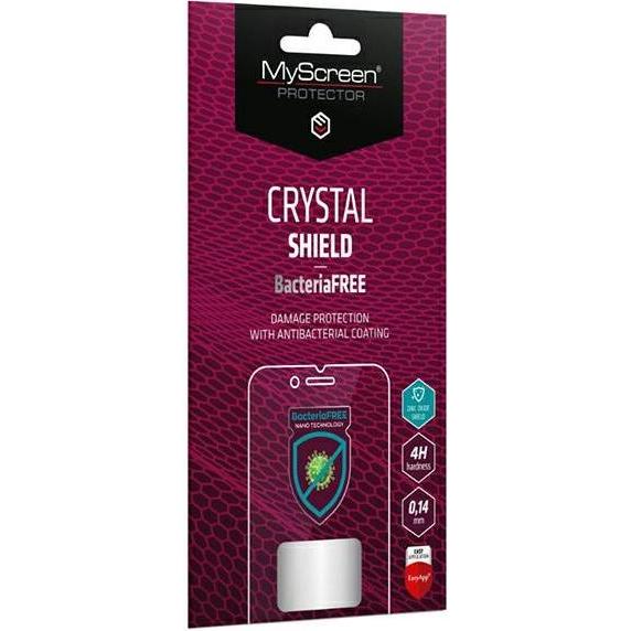 MyScreen Protector MS CRYSTAL BacteriaFREE Honor 20 / Honor 20s / Honor 20 Pro / Nova 5T (1 pz., Honor 20 Pro, Huawei Nova 5T, Onore anni '20, Tassa 2