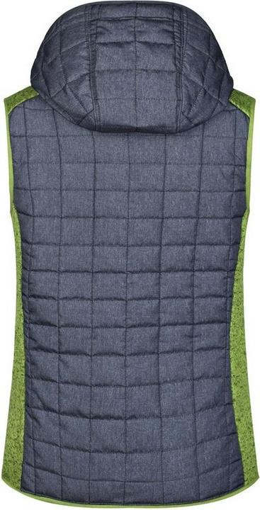 Produktbild James & Nicholson Hybridjacke Ärmellos